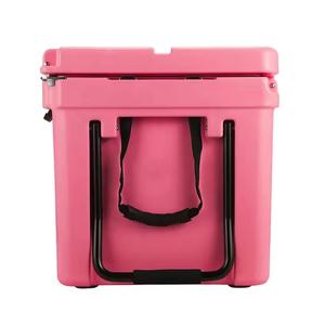 Glacière moderne rotomoulée <span class=keywords><strong>de</strong></span> 75 QT avec roues, glacière isotherme robuste pour la pêche, le camping et le transport <span class=keywords><strong>de</strong></span> canettes, OEM - Product Image 3