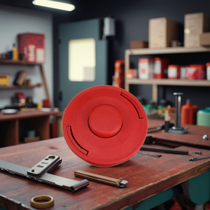 Лидер продаж: Насадка-триммер Komatsu для травы, материал PA, для малых двигателей, запчасть для газонокосилки, прочная, высокопроизводительная, OEM, с возможностью индивидуальной настройки - Product Image 1