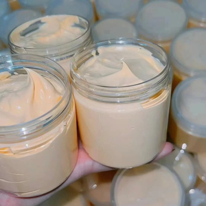 Verlichtende crème voor lichaam & gezicht, verheldert & verwijdert geelingsvlekken, verbetert doffe huidtint, nachtgebruik voor vrouwen, alle huidtypen, OEM - Product Image 2