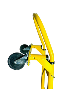 <span class=keywords><strong>รถ</strong></span><span class=keywords><strong>เข็น</strong></span> HT2009 พร้อมล้อทำจากยางตัน ที่จับแบบห่วงแนวนอน รับน้ำหนักได้ 300 กก. พับเก็บได้ - Product Image 4