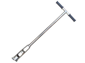 Extracteur manuel de sol avec poignée en T, observation du sol - Product Image 2