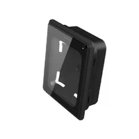 Lector de Códigos de Barras 1D 2D de Montaje Fijo, Módulo Escáner de Códigos QR para Kiosco, Máquina Expendedora, Control de Acceso, Lector de Códigos QR Q300 Q340 Q350