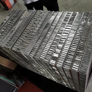 Hiện đại gạch Trần cường độ cao trọng lượng nhẹ nhôm tổ ong rỗng Tấm bánh sandwich cho nội thất bên ngoài ốp Bảng điều khiển - Product Image 6