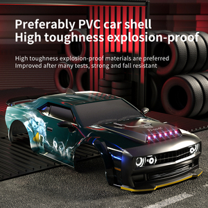 Aijh SG216 Max tốc độ cao RC xe 70 km/h không chổi than động cơ điều khiển từ xa Trôi Dạt đua 4WD RC xe ô tô - Product Image 3