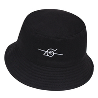 Sombrero de Pescador Fitspi al por Mayor, Estilo Panamá, con Estampado de Anime, para Hombre y Mujer, Gorro de Verano, Hip Hop, para Niños y Niñas