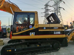 ใช้สำหรับรถขุดตีนตะขาบ 320BL ขนาด 20 ตัน - Product Image 1