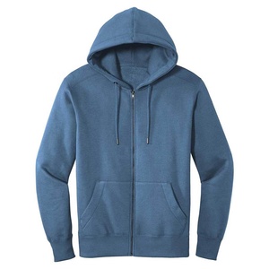 Vente Flash : Sweat à Capuche Zippé Tendance pour Homme – 100% Coton Écologique, Respirant, Doux et Confortable pour l'Extérieur - Product Image 1