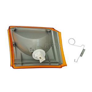 Luz direccional halógena ámbar Ford 95VG13369AC 95VG13368AC para Transit MK4 MK5, pieza de repuesto - Product Image 4