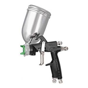 Pistolet à pulvérisation Devilbiss Luna2, buse de 1,5 mm, pistolet à air manuel pour la protection des plantes - Product Image 2