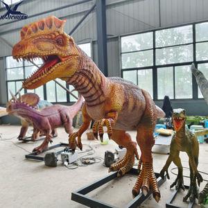 Dinosaurio Jurásico Theme Park <span class=keywords><strong>World</strong></span> Realista Modelo de dinosaurio mecánico hecho a mano para el <span class=keywords><strong>parque</strong></span> de atracciones de dinosaurios - Product Image 6