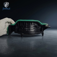 Haut-parleur de subwoofer central d'origine pour BMW Série 7 G11/G12, Série 5 G31, Série 6 G32 (2018-2019), côté gauche, référence OE : 65136800953