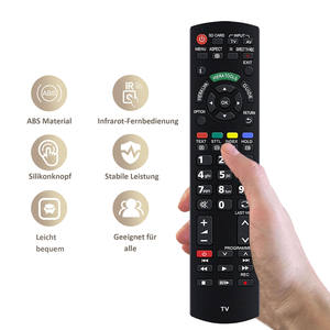 Télécommande N2QAYB000487 Remplacer pour <span class=keywords><strong>Panasonic</strong></span> LED LCD <span class=keywords><strong>Viera</strong></span> Plasma Smart <span class=keywords><strong>TV</strong></span> - Product Image 3