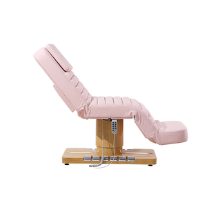 Chaise de salon de beauté haut de gamme, certifiée CE, test de charge réussi, pour salon de beauté, centre de spa, clinique esthétique médicale - Product Image 4