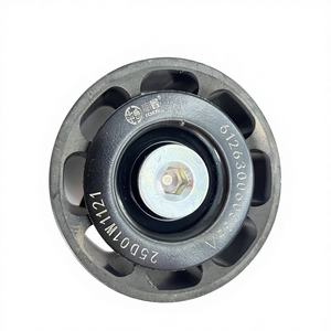 612630060836 Weichai Motorzubehör Verlängerungs-Umlenkrolle 612630060836-3017 für LKW - Product Image 3