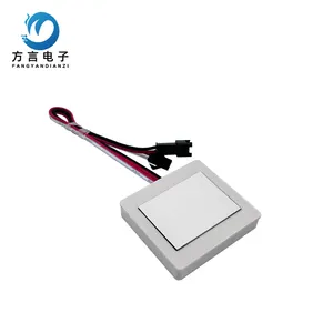 DC12V 5A 60W Monochrome LED Dimming Mirror Touch Capacitive Induction Switch