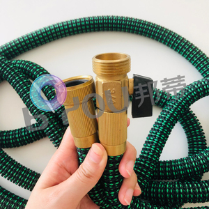 25FT to 250FT Expandable 3 Times Expansion Its Original Length with 10-Nozzle Water Gun & Connectors - Product Image 4