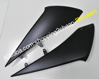 Pièces De motos Pour Yamaha T-MAX 2017 2018 TMAX530 17 18 T MAX TMAX 530 Noir Argent Carrosserie Carénage Kit