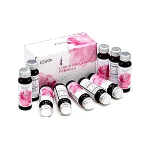 Huid Whitening Collageen Drinkvloeistof Voor Anti-Aging Schoonheidssupplement Collageen Poeder Drinken Bulk