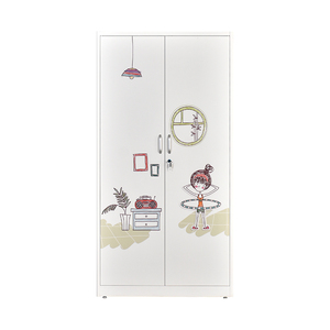 Armoire de rangement de salle de bain armoire en métal placard <span class=keywords><strong>casier</strong></span> en acier - Product Image 3