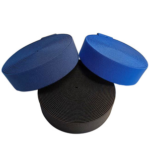 Shuttleless dệt Polyester đàn hồi ban nhạc cho tập thể Dục Đào Tạo đàn hồi cao sức đề kháng ban nhạc Squat tập thể dục dây đai - Product Image 4