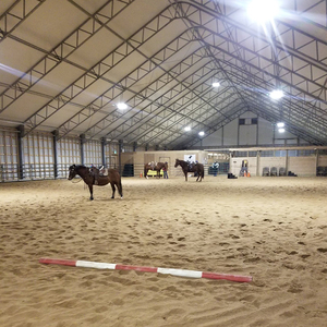 Phạm Vi Lái Xe Golf Lắp Ráp Sẵn Hàng Bán Chạy Nhất. Giàn Nhúng Nóng Tải Tuyết Gió 0,55kn - Product Image 3