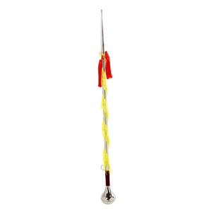 Instrumento Musical, Bastón <span class=keywords><strong>de</strong></span> Director, Banda <span class=keywords><strong>de</strong></span> Percusión, Corneta, Bandera <span class=keywords><strong>de</strong></span> Director, Oferta Especial para Jóvenes Pioneros - Product Image 5