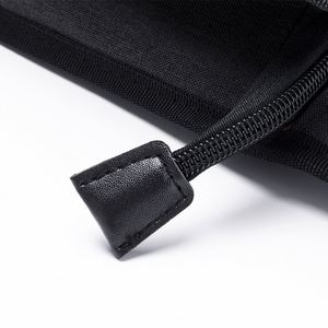 Sac pour ordinateur portable multifonctionnel noir fabriqué en Chine, 15,6 pouces, étanche, sacoche pour hommes, usage professionnel, sacs de conférence - Product Image 3
