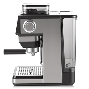 Cafetera Espresso RAF de 1350W con 20 Bares, Operación de un Toque y Sistema de Molienda Automática para Preparación Casera, Raf Profesional - Product Image 5