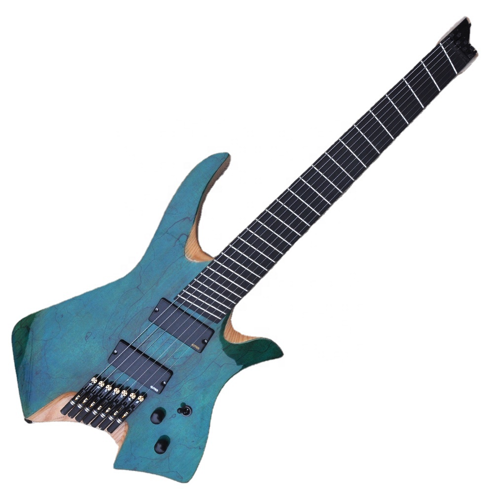 快適でシームレスなデザイナーを見つけるヘッドレス7弦 -Alibaba.com