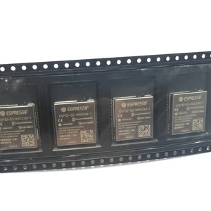 Connecteur d'antenne ESP32-S2-MINI-2U-H4 avec 2 Mo de PSRAM intégré, 8 Mo de mémoire flash SPI, module émetteur-récepteur RF double cœur 32 bits WIFI - Product Image 6