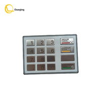 Clavier Diebold EPP5 portugais Diebold EPP5(BSC), LGE ST, STL, POR, NUM Opteva 522 760 762 49-216686-000E 49216686000E