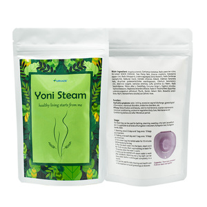 Logo personnalisé Yoni herbes à vapeur biologique Yoni herbes à vapeur pour femmes Yoni herbes à vapeur pour la vapeur vente en gros - Product Image 1