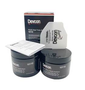 Keo Epoxy siêu dính LMF90 Devcon 10110 màu xám dùng cho xây dựng, chế biến gỗ, vận tải & đóng gói - Product Image 2