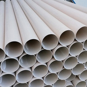 Tubo Redondo de PVC para Conductos Eléctricos, Resistente a la Corrosión, Flexible, de Alta Presión, Estándar ASTM - Product Image 5