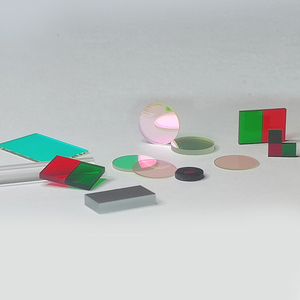 Kính cường lực quang học sẵn sàng màu đỏ + Bộ lọc lưỡng sắc xanh - Product Image 6