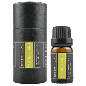Huile essentielle d'<span class=keywords><strong>ylang</strong></span>-<span class=keywords><strong>ylang</strong></span> naturelle de qualité thérapeutique, marque privée OEM, pour la fabrication de bougies - Product Image 1