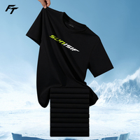 T-shirt personnalisé pour roller, tee-shirt d'équipe, maillot de club, logo OEM, t-shirt d'entraîneur de patinoire, imprimé pour jeunes, hommes, femmes, unisexe