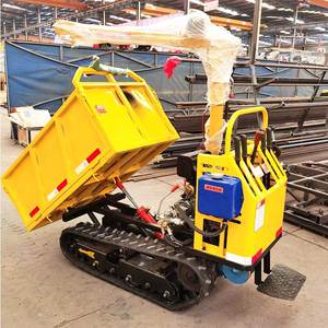 Высококачественные мини-погрузчики и гусеничные самосвалы грузоподъемностью 1.5, 2 и 2.5 тонны в продаже - Product Image 3