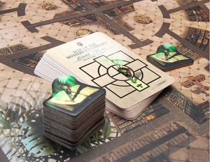 Juegos de Cartas Personalizados con Impresión, Juegos de Mesa para Fiestas de Adultos, Novedad, Juegos de Cartas de Papel con Caja - Product Image 3