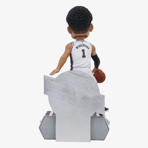Figurine Bobblehead Personnalisée en Résine Joueur de Basketball <span class=keywords><strong>NBA</strong></span> Dribblant Tête Mobile Poupée Souvenir de Bureau Cadeau pour Fan de Sport - Product Image 6