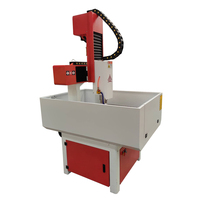 Machine de fraisage CNC pour le moulage en métal, acier inoxydable, aluminium, bois, PVC, acrylique