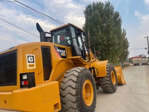 Chargeuse sur pneus d'occasion CAT 966H, 6 tonnes, Caterpillar 950h 950g 966h, chargeuse frontale - Product Image 6