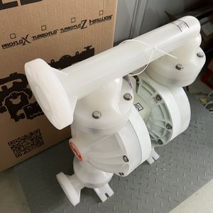 PS400/<span class=keywords><strong>PPPPP</strong></span>/TWS/TF/KTV ปั๊มไดอะแฟรมแบบนิวแมติก PP AODD ปั๊ม - Product Image 2