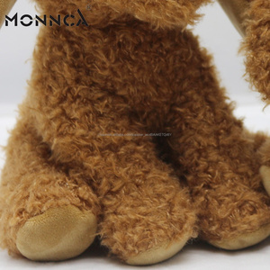 2019 personalizado perro de juguete de felpa Animal de peluche cachorro de perro de peluche juguetes para el regalo de los niños - Product Image 6