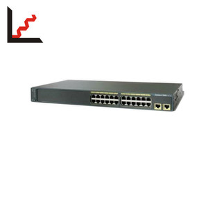 <span class=keywords><strong>Switch</strong></span> <span class=keywords><strong>Cisco</strong></span> <span class=keywords><strong>WS</strong></span>-<span class=keywords><strong>C2960</strong></span>-<span class=keywords><strong>24TT</strong></span>-<span class=keywords><strong>L</strong></span> 2960 24 cổng 10/100 đã qua sử dụng nguyên bản giá tốt còn hàng - Product Image 1