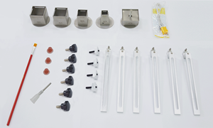 Estación de Retrabajo BGA Básica WDS-580 - Herramientas Esenciales para Reparación de Placas Base Electrónicas, Técnicos y Talleres - Product Image 6