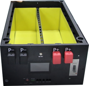 กล่องแบตเตอรี่ LiFePO4 48V/51.2V เคส JKESS16S แบตเตอรี่ลิเธียมพร้อมที่เก็บพลังงานที่บ้าน15kWh พัดลม BMS - Product Image 3