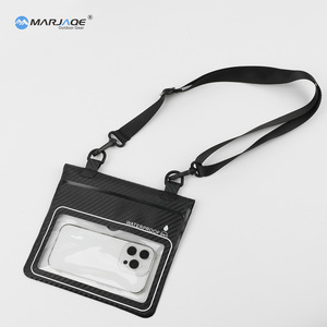 <span class=keywords><strong>Borsa</strong></span> Impermeabile da Esterno per Nuoto e Drifting, Trasparente, Monospalla, con Separazione Asciutto/Bagnato, Portatile, da Viaggio, Capacità 2000, in PVC - Product Image 1