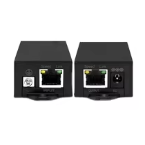 Tamaño mini 10/100Mbps Extensor PoE de larga distancia hasta 500m 30W/60W/90W IEEE802.3AF/ST/BT PoE + Repetidor - Product Image 3