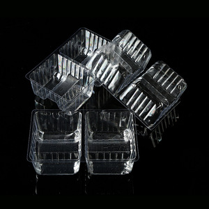 Vỉ Vỏ hộp nhựa trong suốt gấp loại sạc đầu vỉ vỏ khay vỉ bao bì tùy biến - Product Image 3